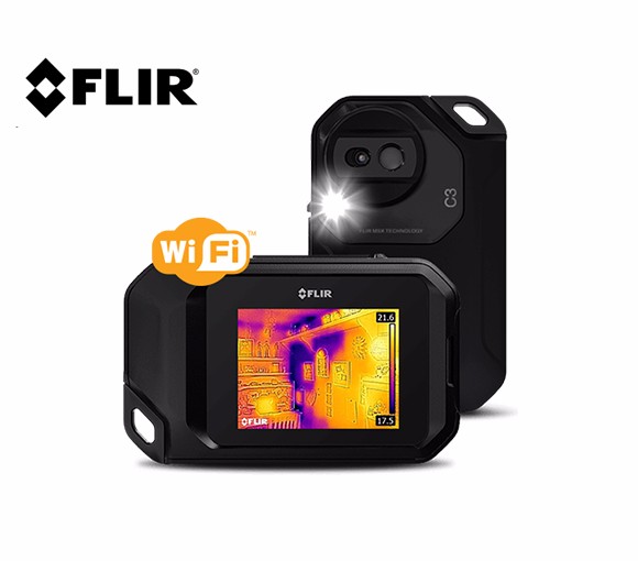 FLIR C3緊湊型紅外熱像儀