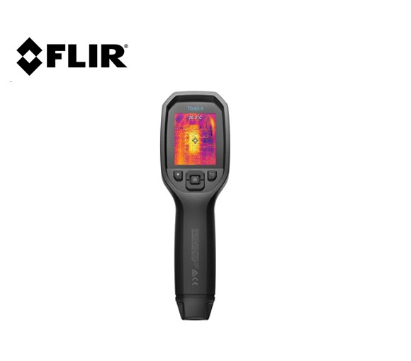 FLIR TG165-X手持式紅外熱像儀